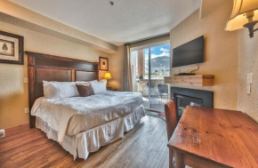 Silverado King Hotel Room by Canyons Village Rentals